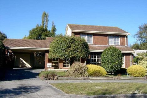 Property photo of 7 Cann Place Rowville VIC 3178