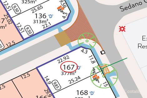 Lot 167/867 Tamblyn Pl, Wellard, WA 6170