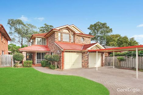 Property photo of 15 Kinsella Court Kellyville NSW 2155