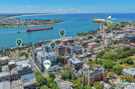 206/123 King St, Newcastle, NSW 2300