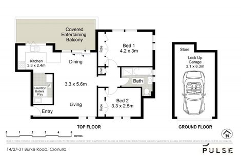 Property photo of 14/27-31 Burke Road Cronulla NSW 2230