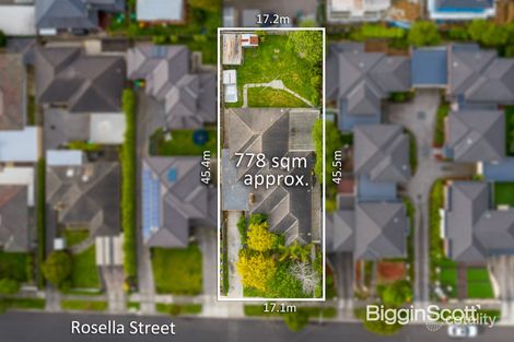 Property photo of 45 Rosella Street Doncaster East VIC 3109
