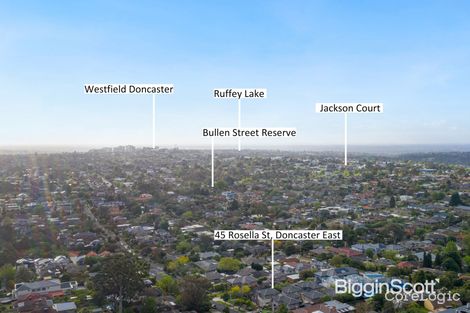 Property photo of 45 Rosella Street Doncaster East VIC 3109