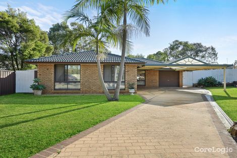 Property photo of 3 Hornet Place Raby NSW 2566