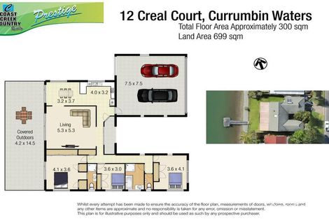 Property photo of 12 Creal Court Currumbin Waters QLD 4223