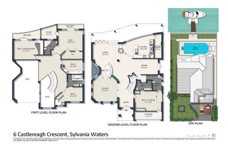 Property photo of 6 Castlereagh Crescent Sylvania Waters NSW 2224