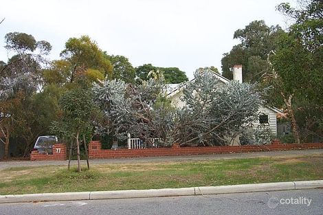 77 Oakover St, East Fremantle, WA 6158