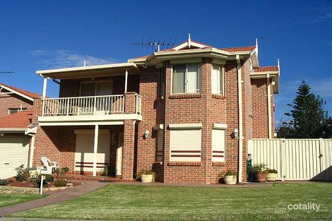 7 Narromine Pl, Bonnyrigg Heights, NSW 2177