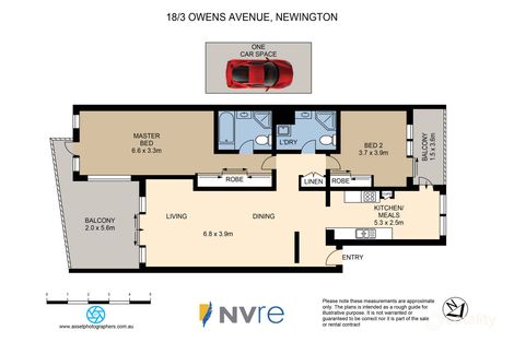 Property photo of 18/3 Owens Avenue Newington NSW 2127