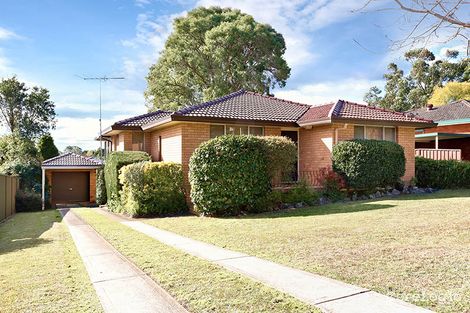 Property photo of 48 Almeria Avenue Baulkham Hills NSW 2153
