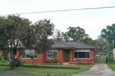 21 Cam St, Cambridge Park, NSW 2747