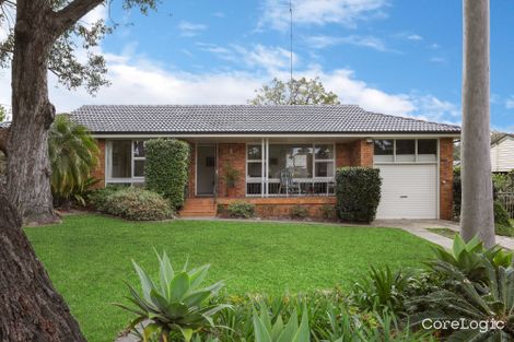 Property photo of 28 Doreen Crescent Baulkham Hills NSW 2153