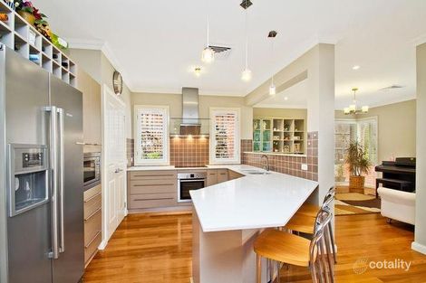 Property photo of 3 Castlegate Place Castle Hill NSW 2154