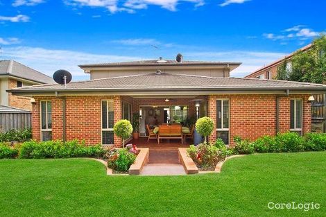 Property photo of 3 Castlegate Place Castle Hill NSW 2154