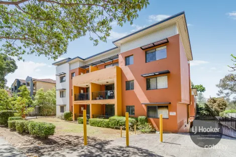 Property photo of 8/38-40 Memorial Avenue Merrylands NSW 2160