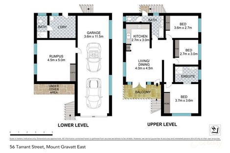 Property photo of 56 Tarrant Street Mount Gravatt East QLD 4122