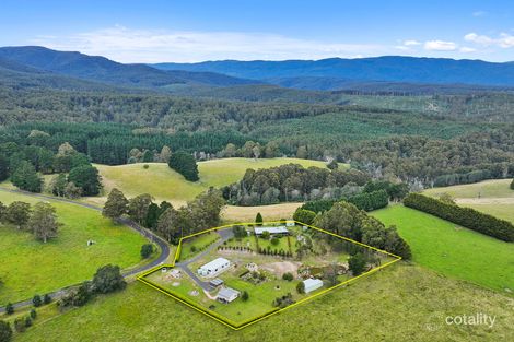 1760 Mt Baw Baw Tourist Rd, Icy Creek, VIC 3833