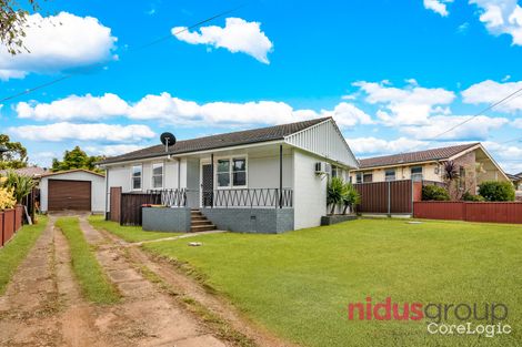 Property photo of 27 Helena Avenue Emerton NSW 2770