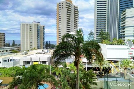 Property photo of 501/18-22 Orchid Avenue Surfers Paradise QLD 4217