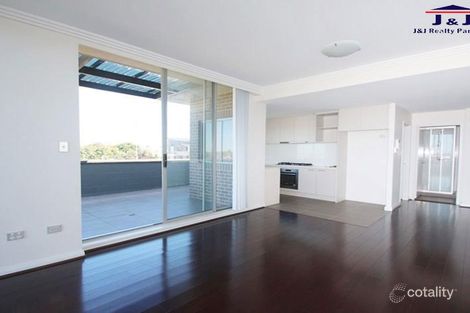 Property photo of A301/81-86 Courallie Avenue Homebush West NSW 2140