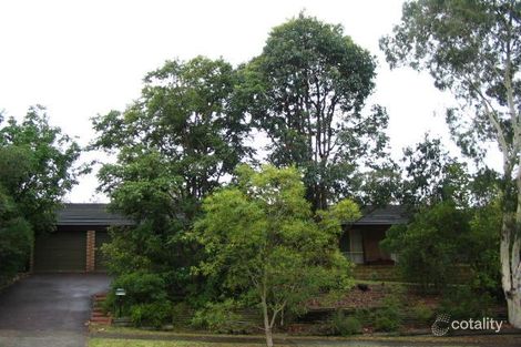 Property photo of 1 Jonathon Place Cherrybrook NSW 2126