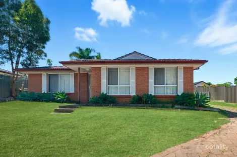 Property photo of 19 Copperfield Drive Ambarvale NSW 2560