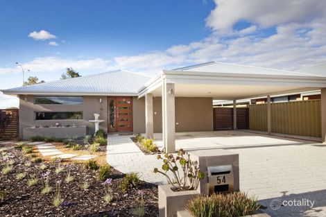 54 Verdant Cres, Seville Grove, WA 6112