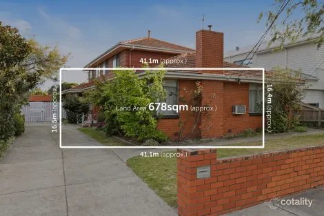 Property photo of 18 Hawke Street Parkdale VIC 3195