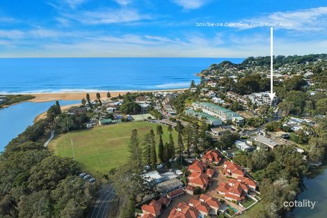 Property photo of 201/14 Cape Three Points Road Avoca Beach NSW 2251
