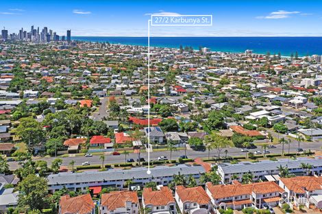 Property photo of 27/2-34 Karbunya Street Mermaid Waters QLD 4218