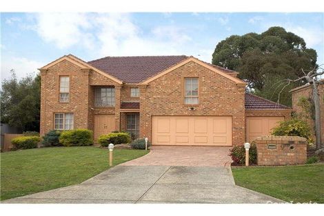 Property photo of 9 Toorak Court Greensborough VIC 3088