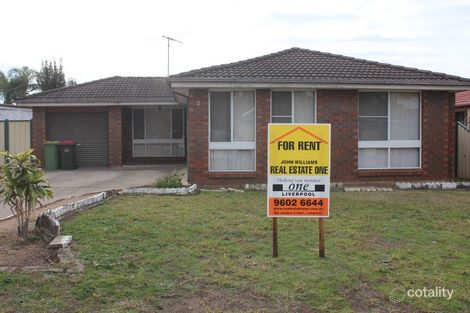 4 Mohawk Cres, Greenfield Park, NSW 2176