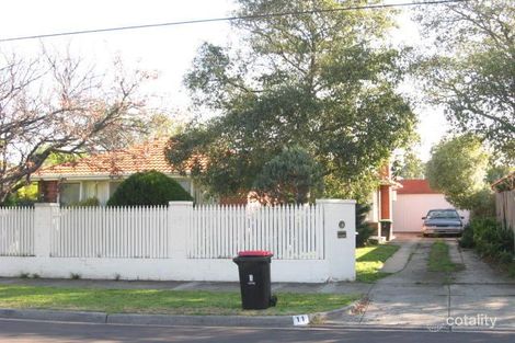 Property photo of 11 Lincoln Drive Cheltenham VIC 3192