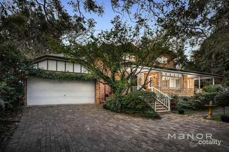 Property photo of 19A Wiseman Road Castle Hill NSW 2154