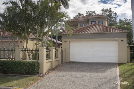 27 Shinnecock Cl, Hope Island, QLD 4212