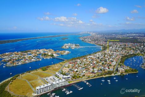 Property photo of 1/5 Abalone Avenue Paradise Point QLD 4216