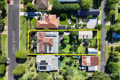 Property photo of 13 Arthur Street Mittagong NSW 2575