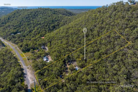 Property photo of 283 Streeter Drive Agnes Water QLD 4677