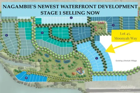 Lot 45 Moonyah Way, Nagambie, VIC 3608