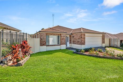 Property photo of 6 Sanderling Street Upper Coomera QLD 4209