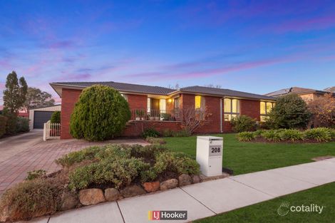 Property photo of 208 Southern Cross Drive Latham ACT 2615