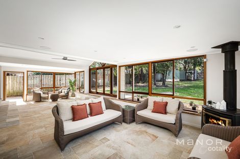 Property photo of 4 Ulandi Place Winston Hills NSW 2153