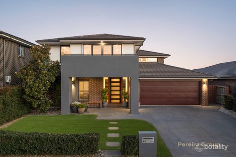 Property photo of 50 Rymill Crescent Gledswood Hills NSW 2557