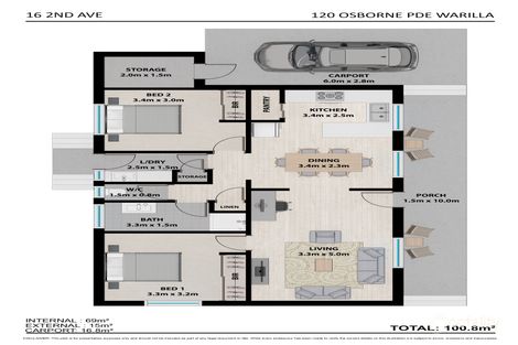 Property photo of 16/120 Osborne Parade Warilla NSW 2528