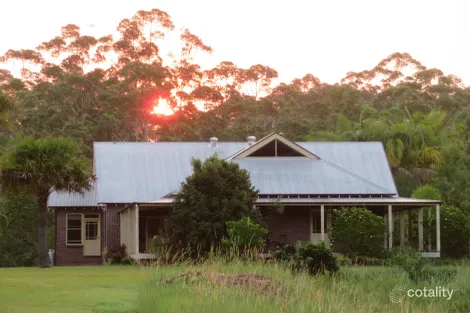 665 Gleniffer Rd, Gleniffer, NSW 2454