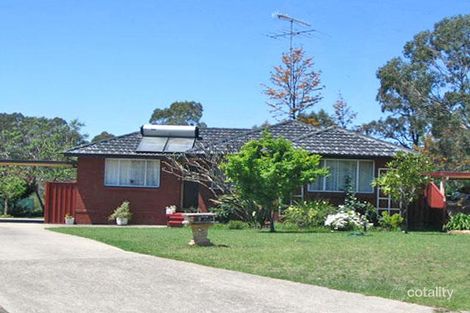 Property photo of 67 Summerfield Circuit Cambridge Gardens NSW 2747