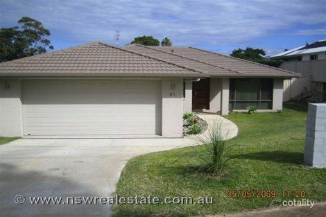 Property photo of 61 Worland Drive Boambee East NSW 2452