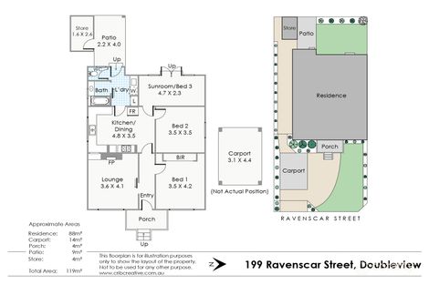 Property photo of 199 Ravenscar Street Doubleview WA 6018