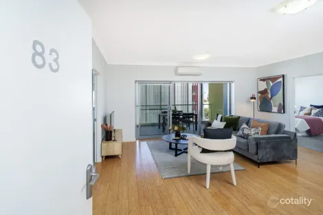 Property photo of 83/33 Newcastle Street Perth WA 6000