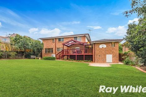Property photo of 20 Powys Circuit Castle Hill NSW 2154